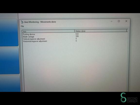 Biesse Selco WN2 HOU10.942 13 18704